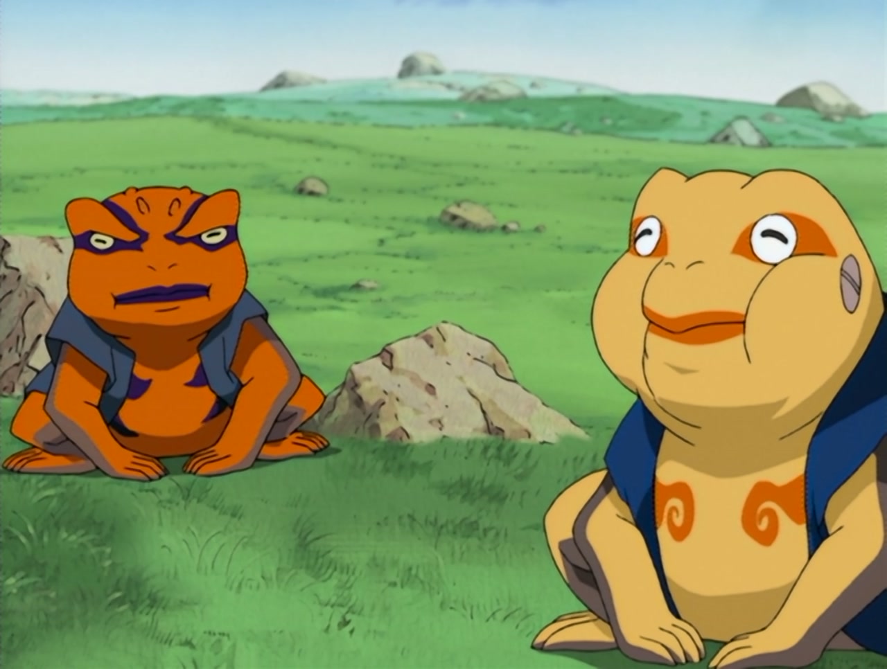 Naruto Season 2 Episode 94