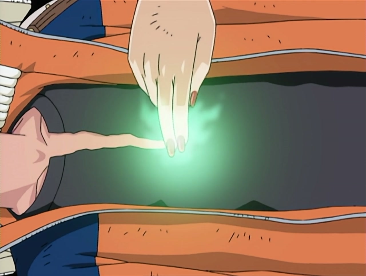 Naruto Season 2 Episode 95