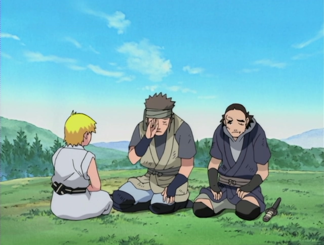 Naruto Season 2 Episode 97