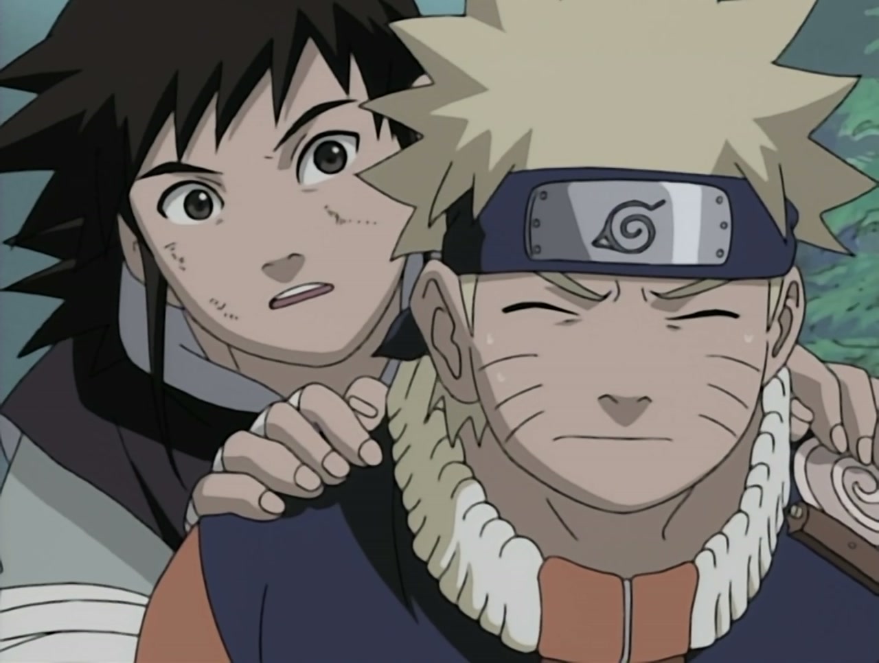 Naruto Season 3 Episode 105
