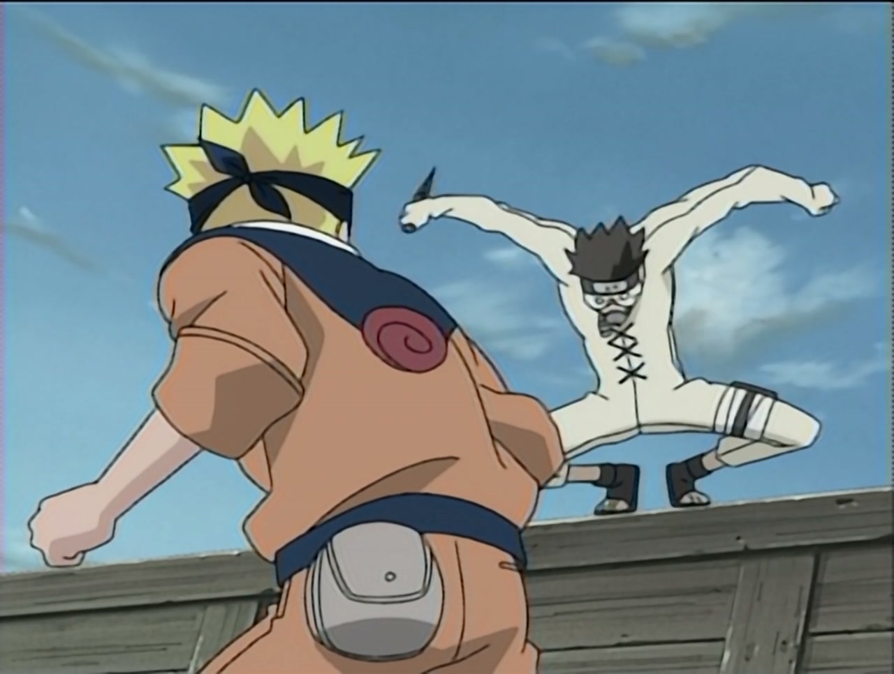Naruto Season 3 Episode 106