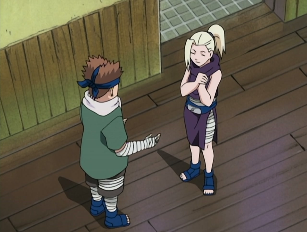 Naruto Season 3 Episode 107