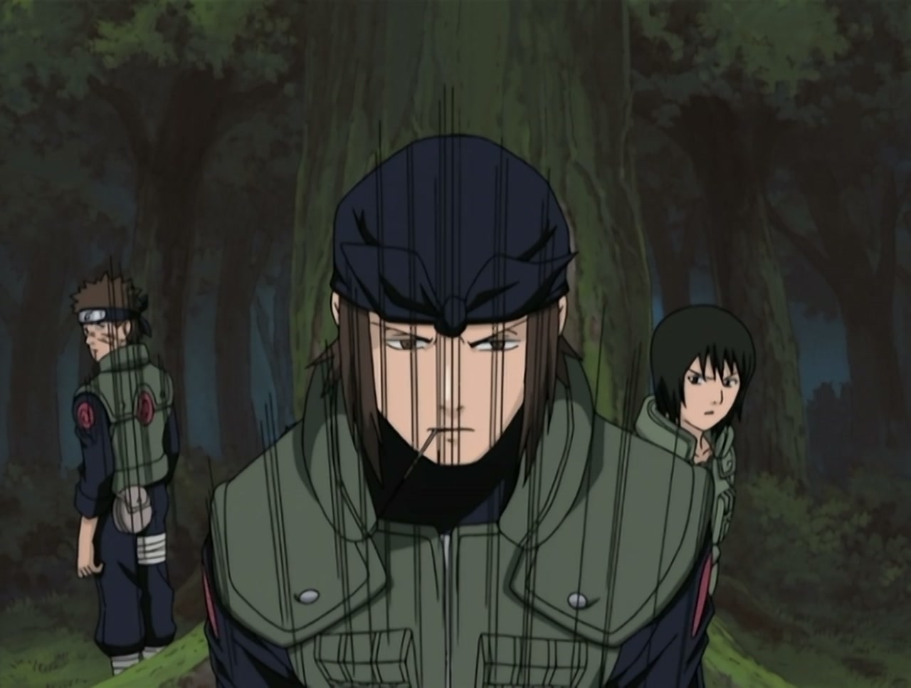 Naruto Season 3 Episode 111