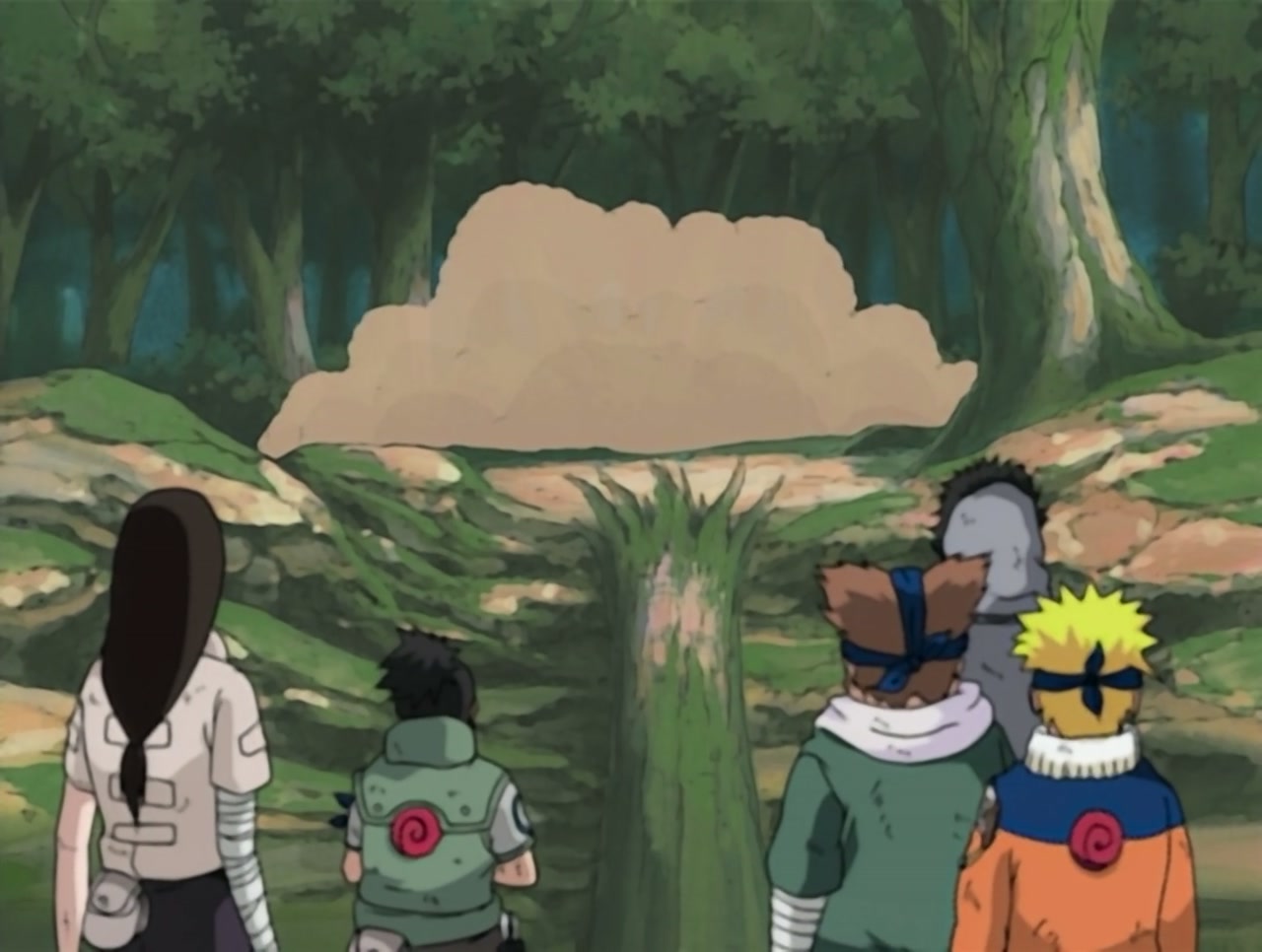 Naruto Season 3 Episode 113