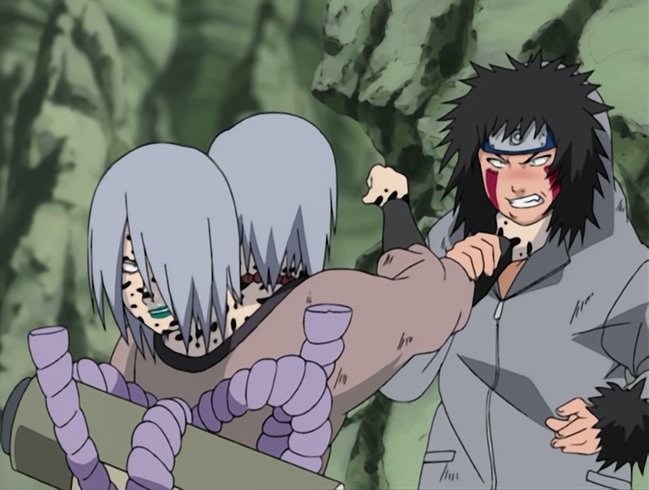 Naruto Season 3 Episode 120
