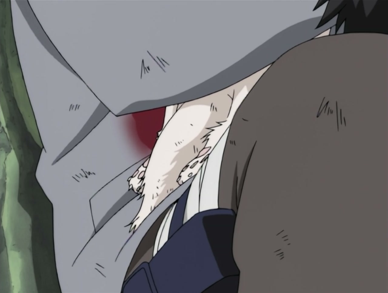 Naruto Season 3 Episode 121