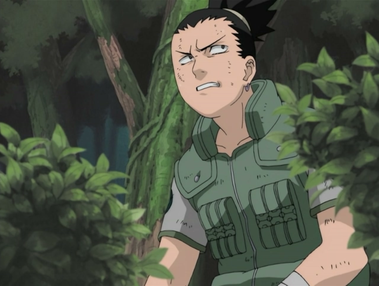 Naruto Season 3 Episode 122