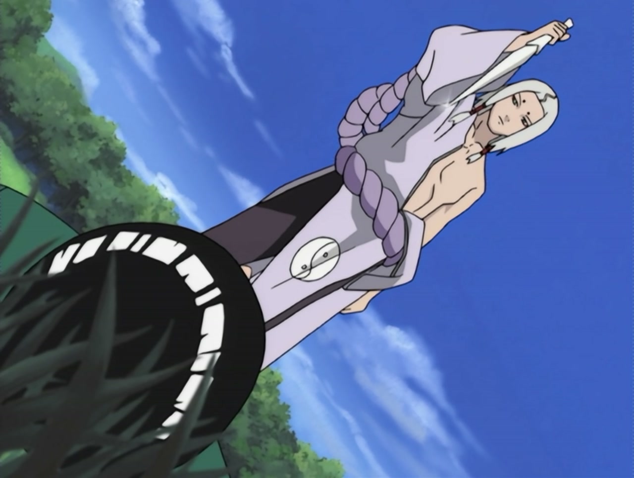 Naruto Season 3 Episode 124