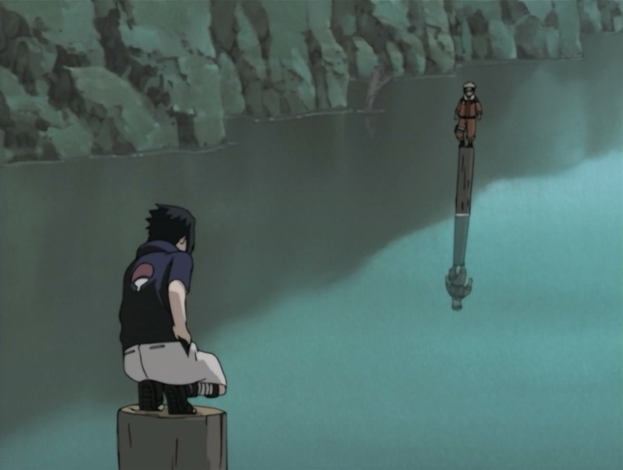 Naruto Season 3 Episode 133