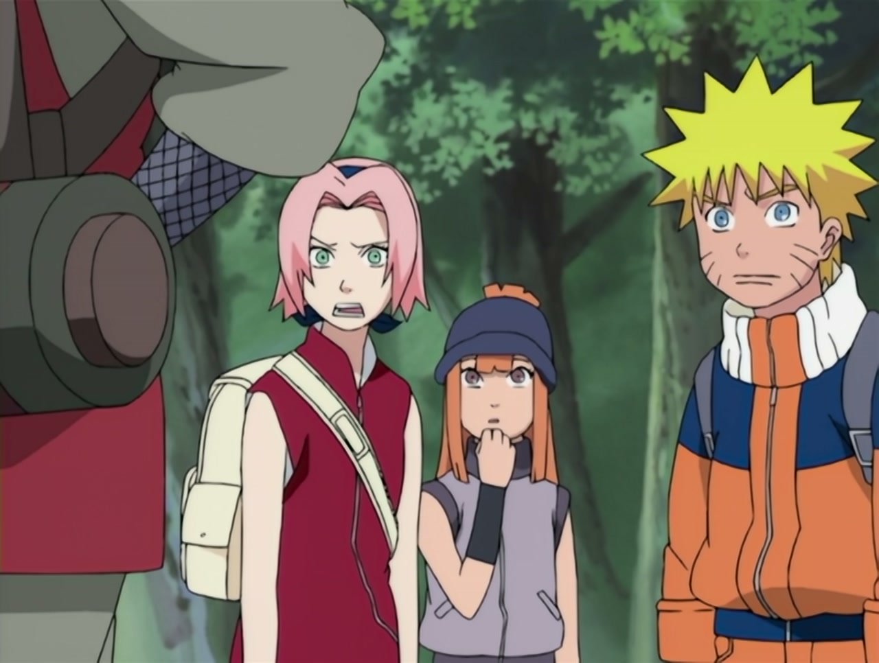 Naruto Season 3 Episode 138
