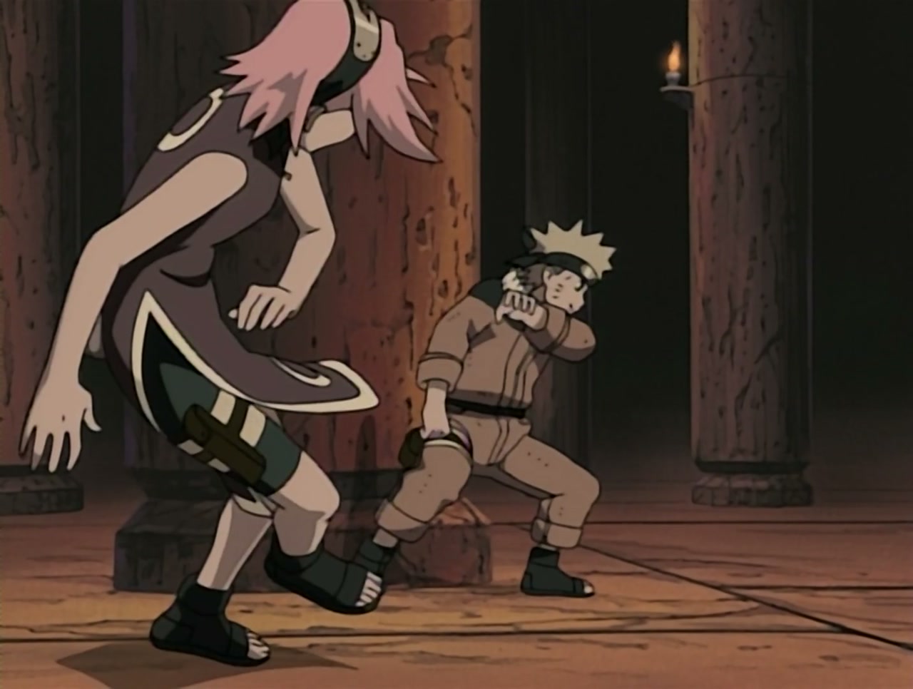 Naruto Season 3 Episode 141