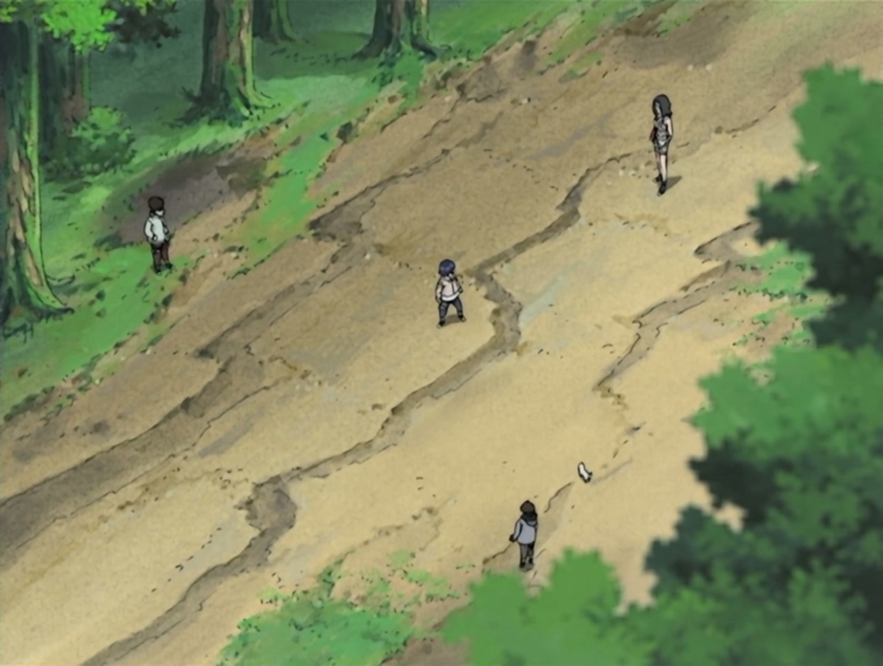 Naruto Season 4 Episode 142