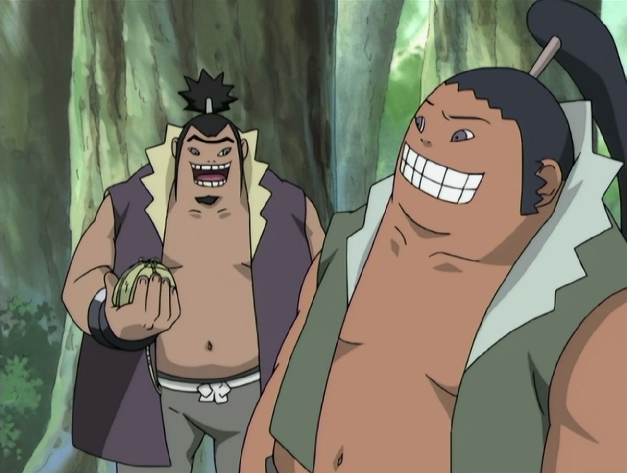 Naruto Season 4 Episode 144