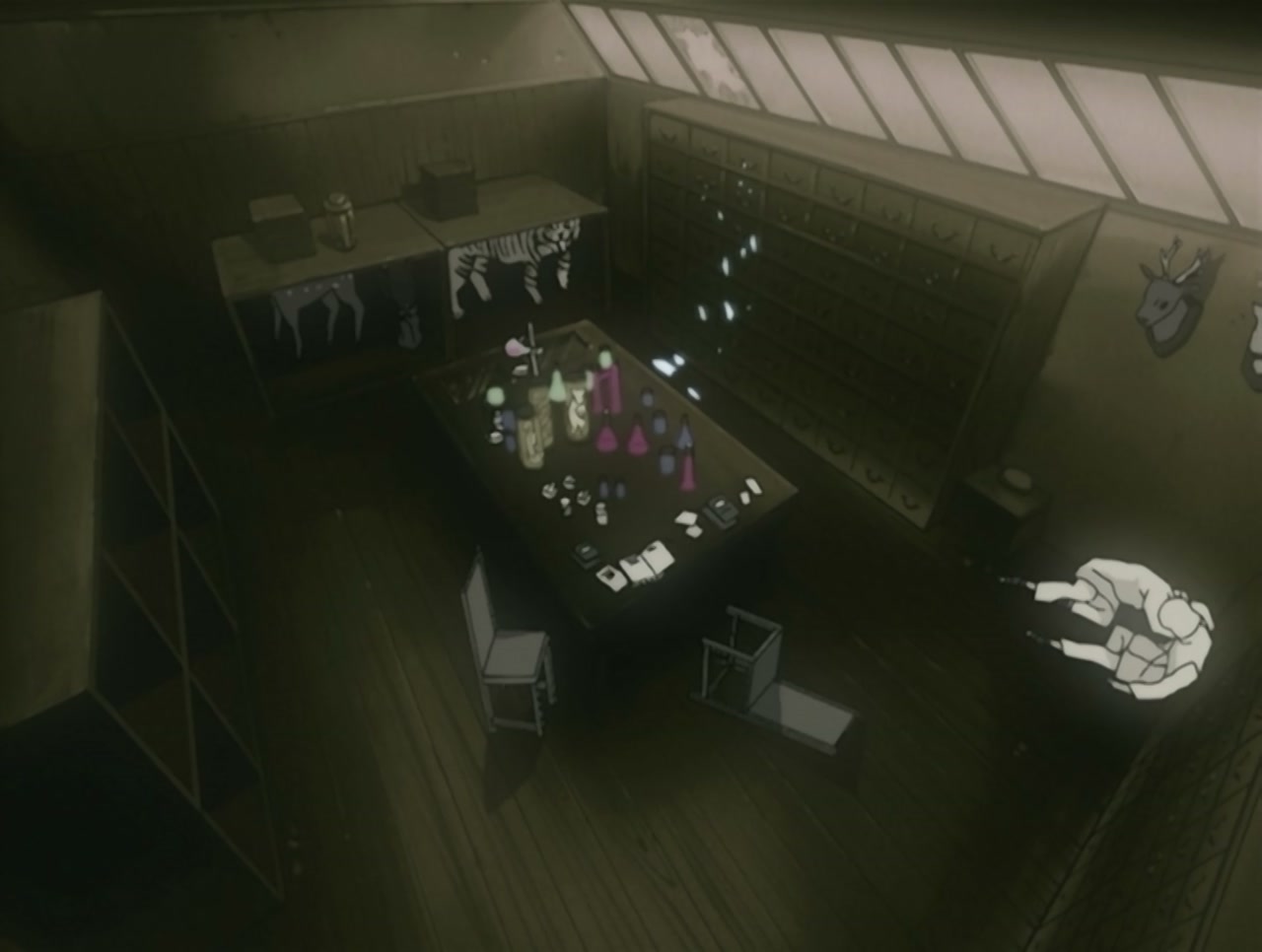 Naruto Season 4 Episode 146