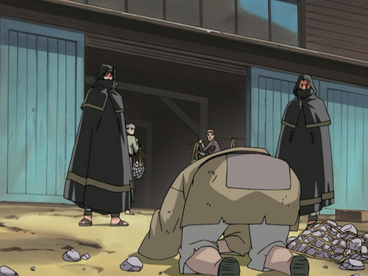 Naruto Season 4 Episode 153