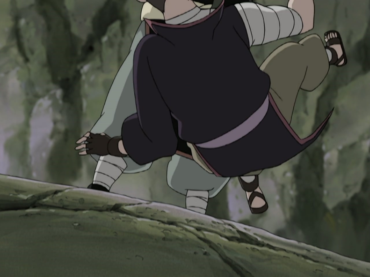Naruto Season 4 Episode 156