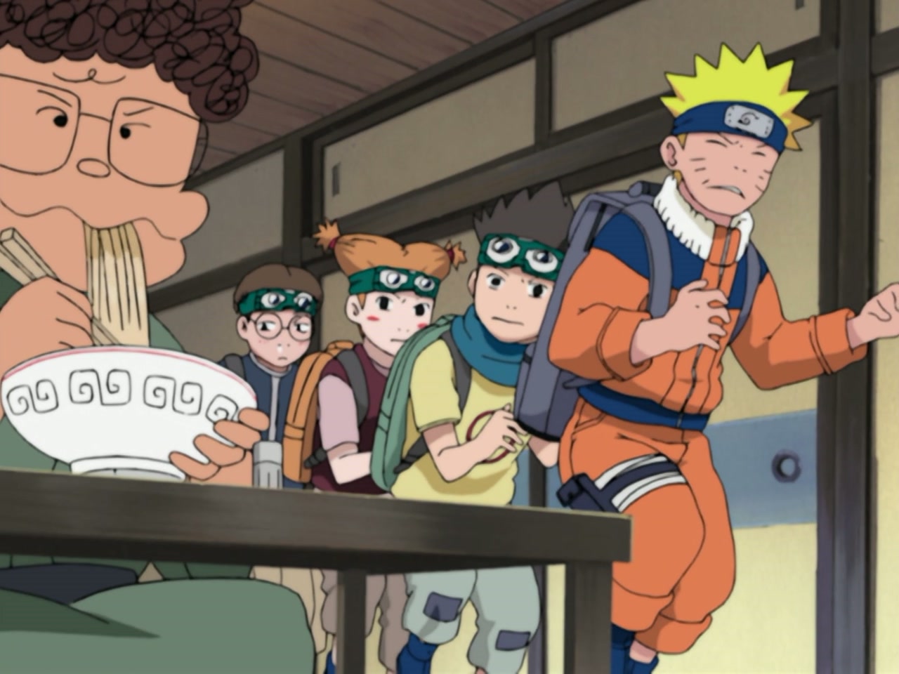 Naruto Season 4 Episode 158