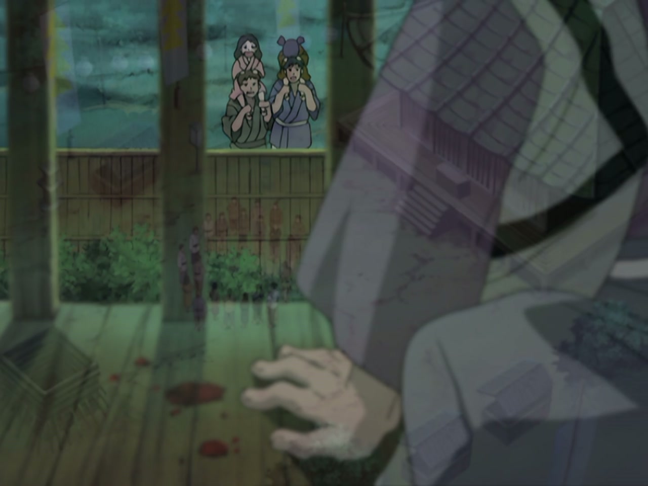 Naruto Season 4 Episode 160