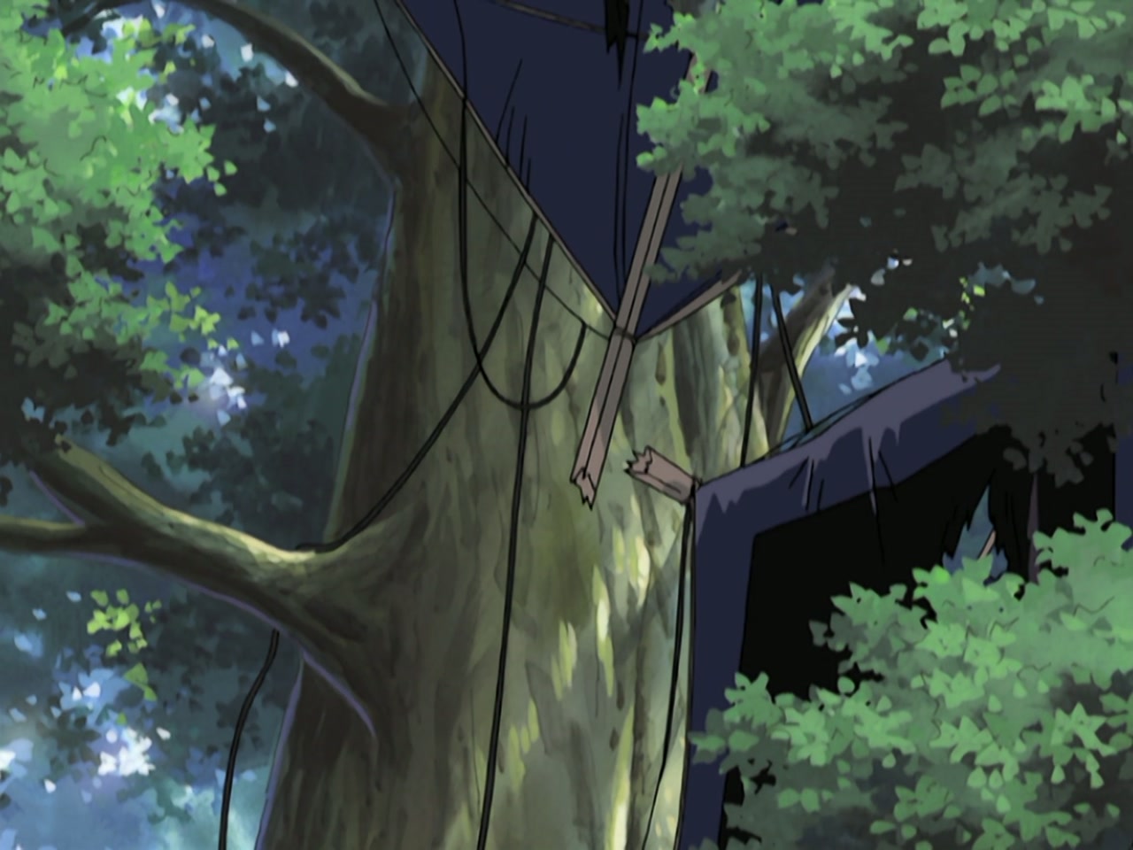 Naruto Season 4 Episode 164
