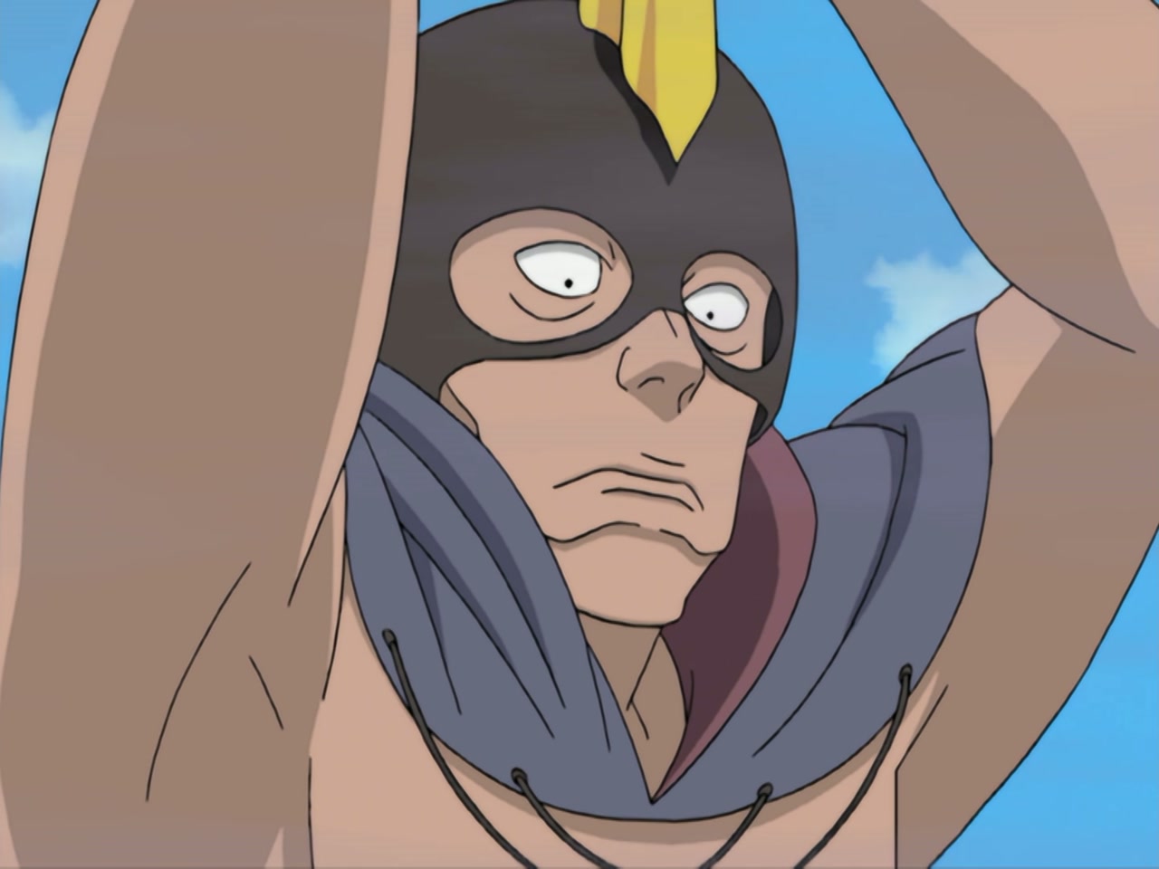 Naruto Season 4 Episode 165