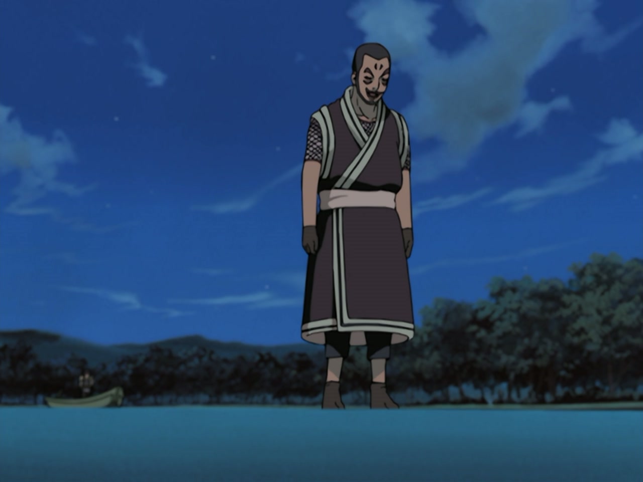 Naruto Season 4 Episode 167