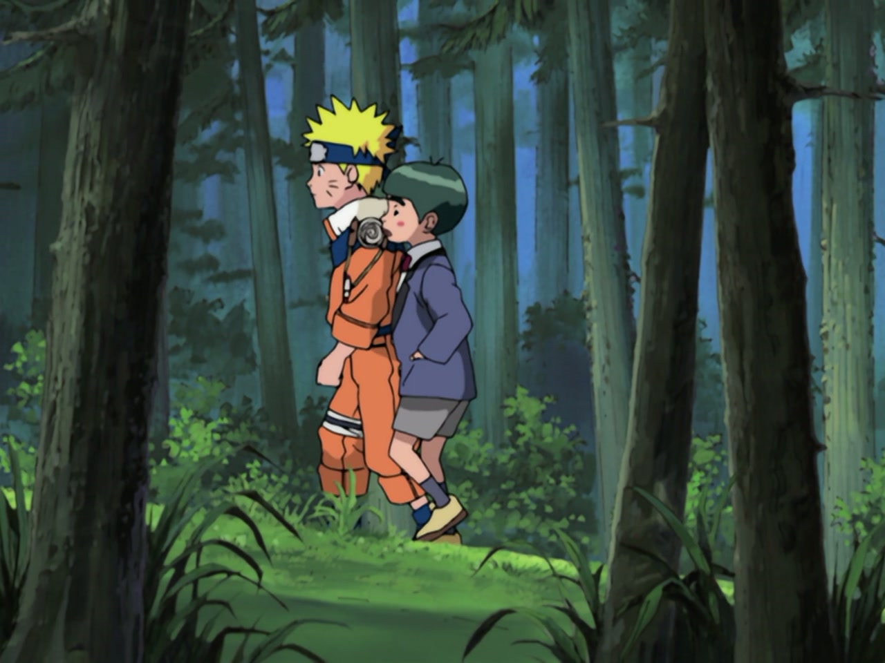 Naruto Season 4 Episode 174