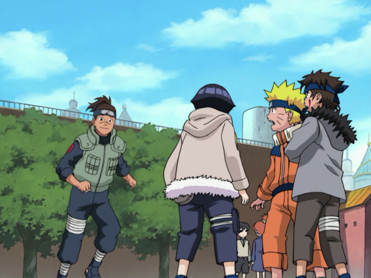 Naruto Season 4 Episode 175