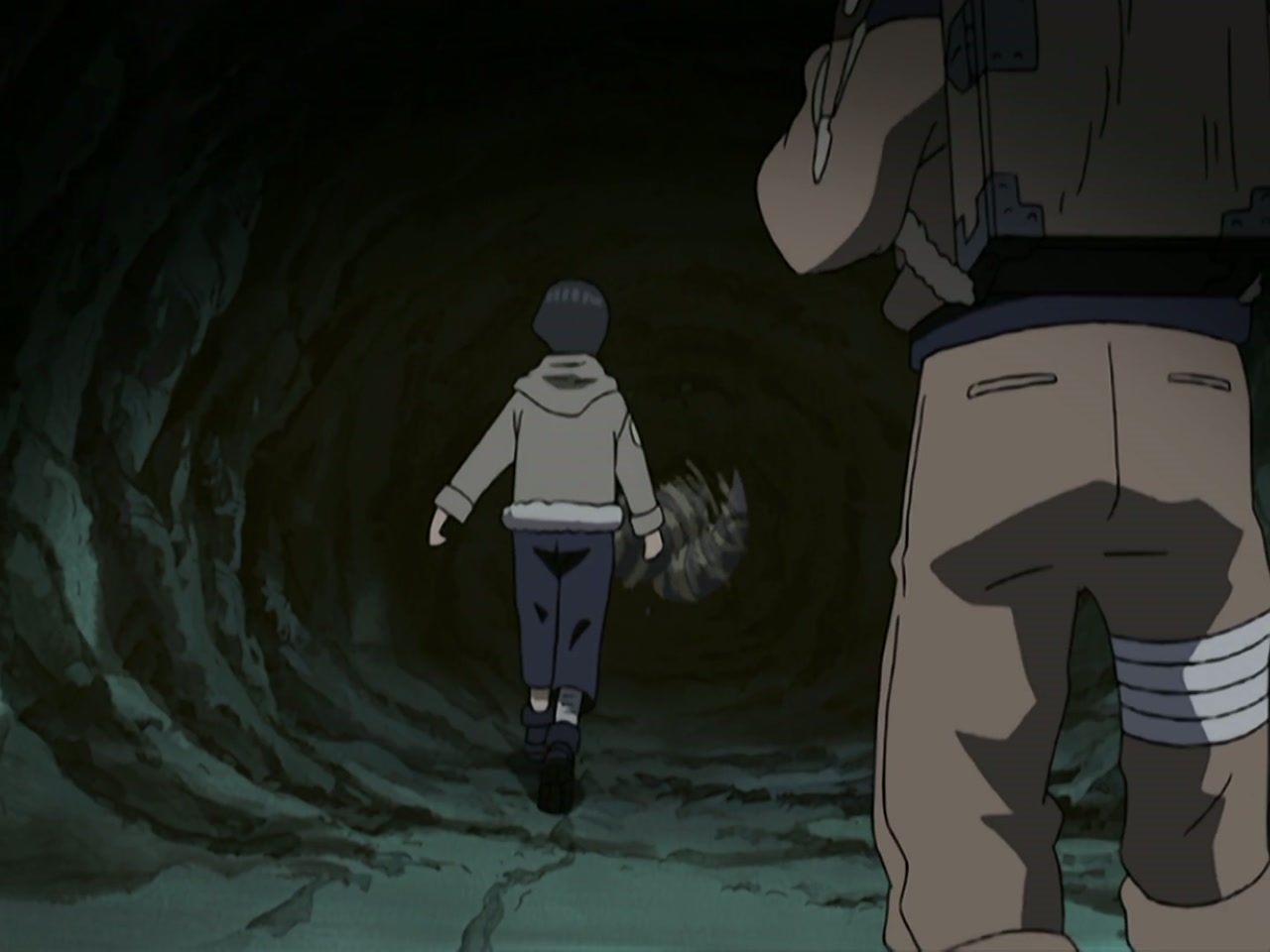 Naruto Season 4 Episode 176