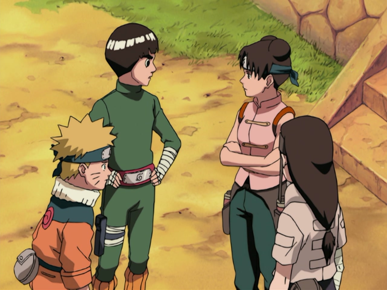Naruto Season 4 Episode 179