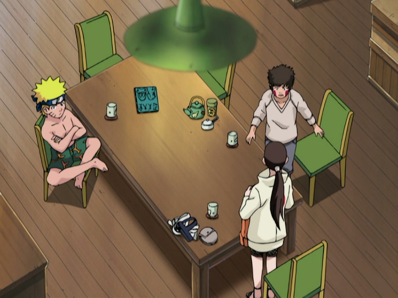 Naruto Season 5 Episode 184