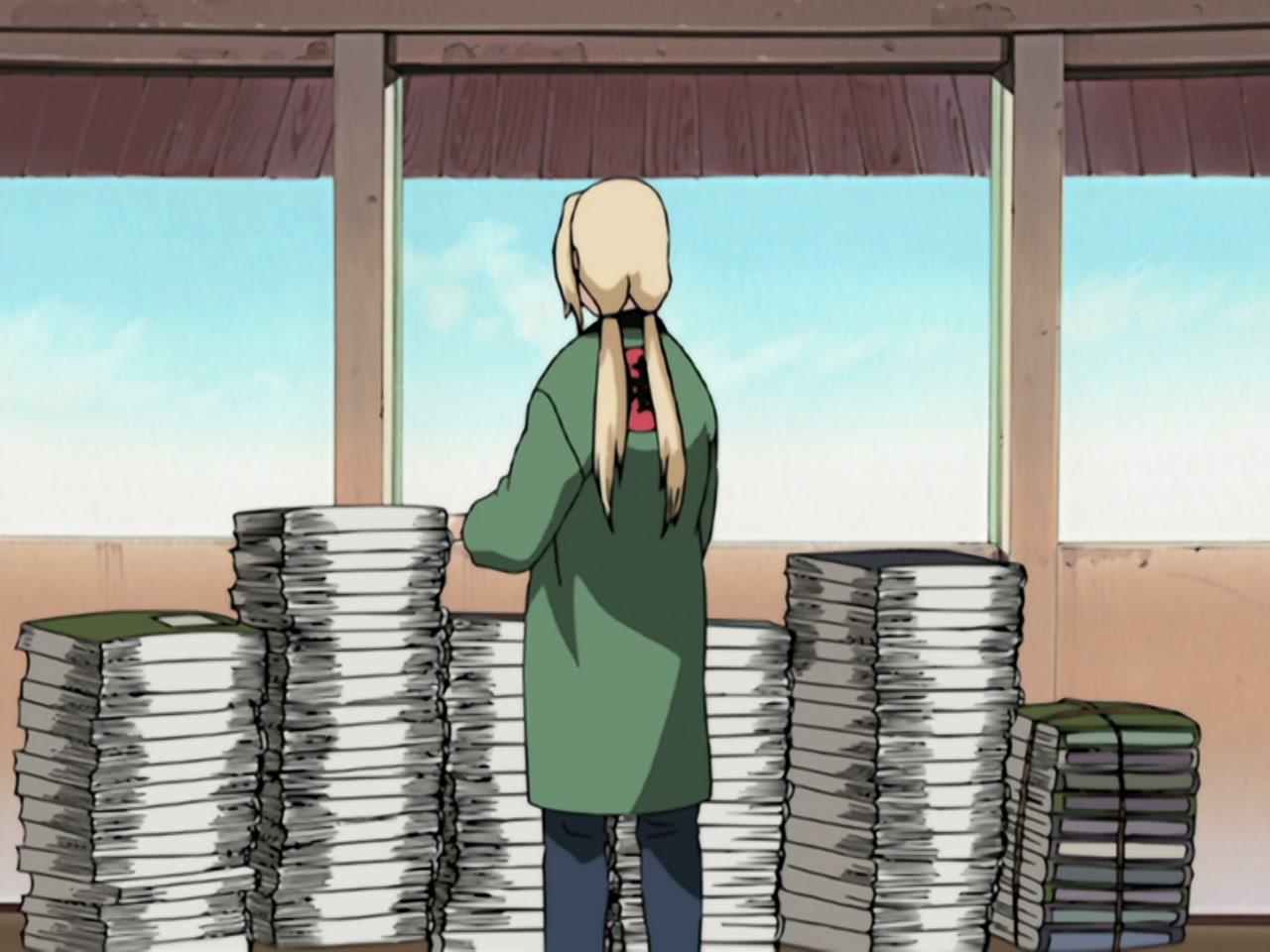 Naruto Season 5 Episode 185