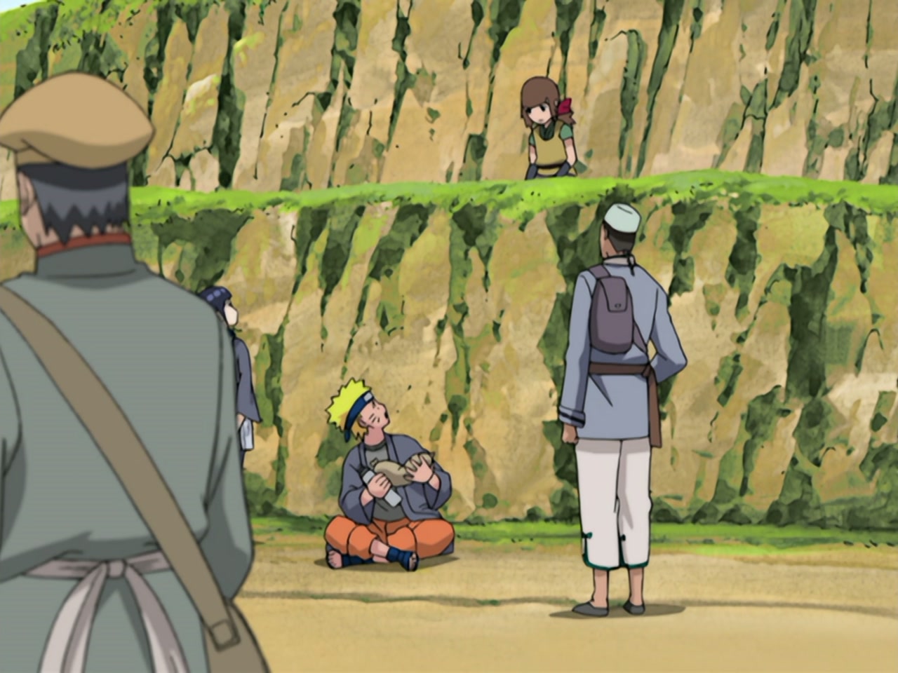 Naruto Season 5 Episode 187