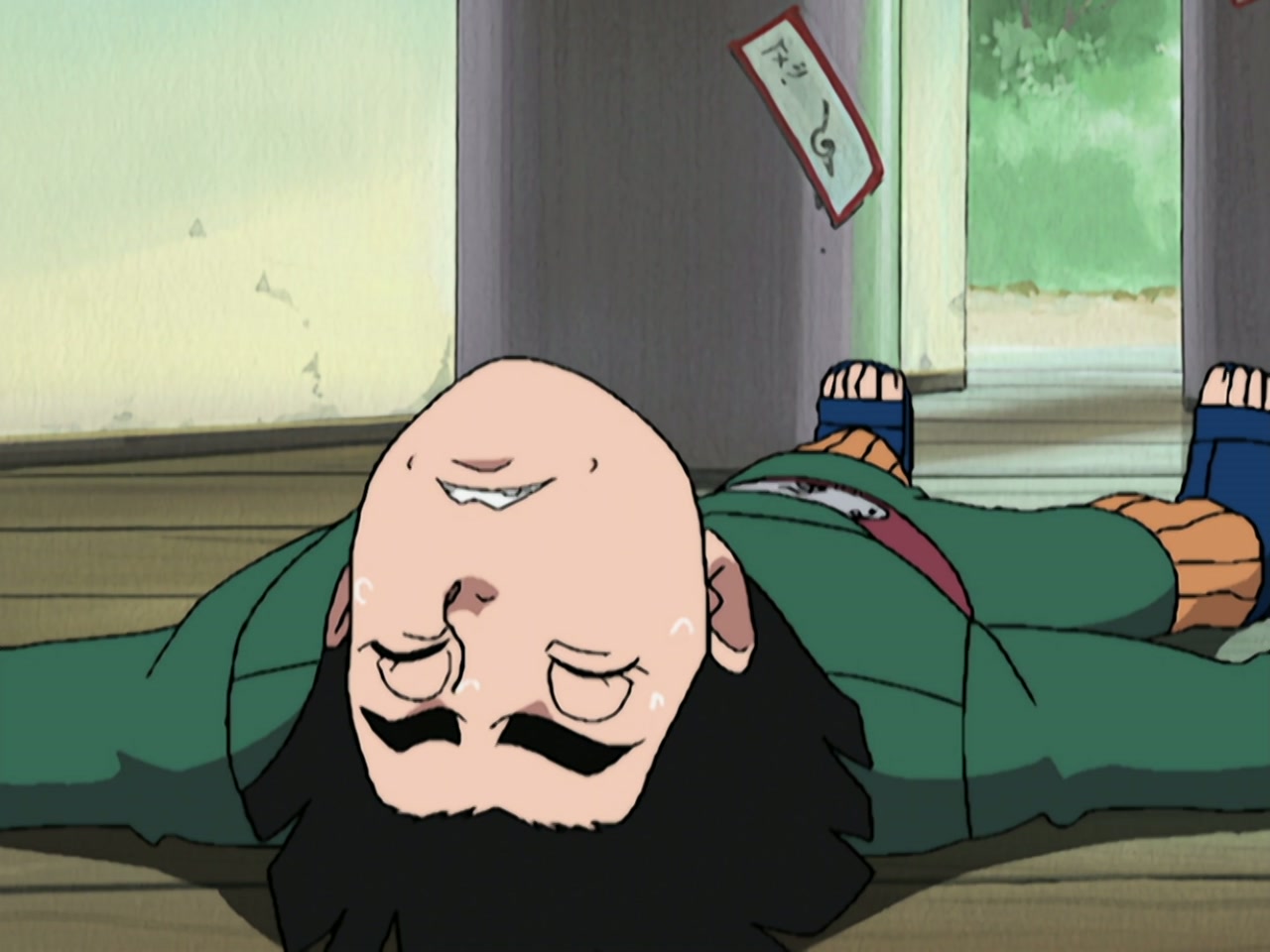 Naruto Season 5 Episode 195