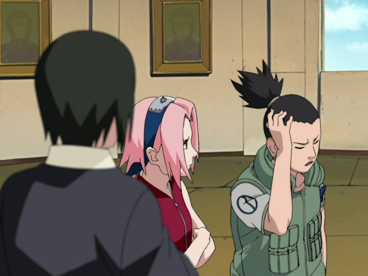 Naruto Season 5 Episode 199
