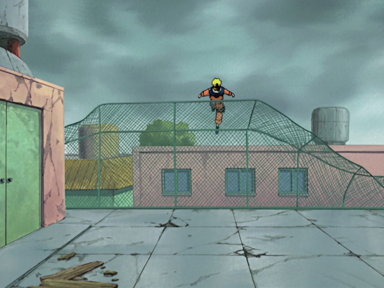 Naruto Season 5 Episode 206