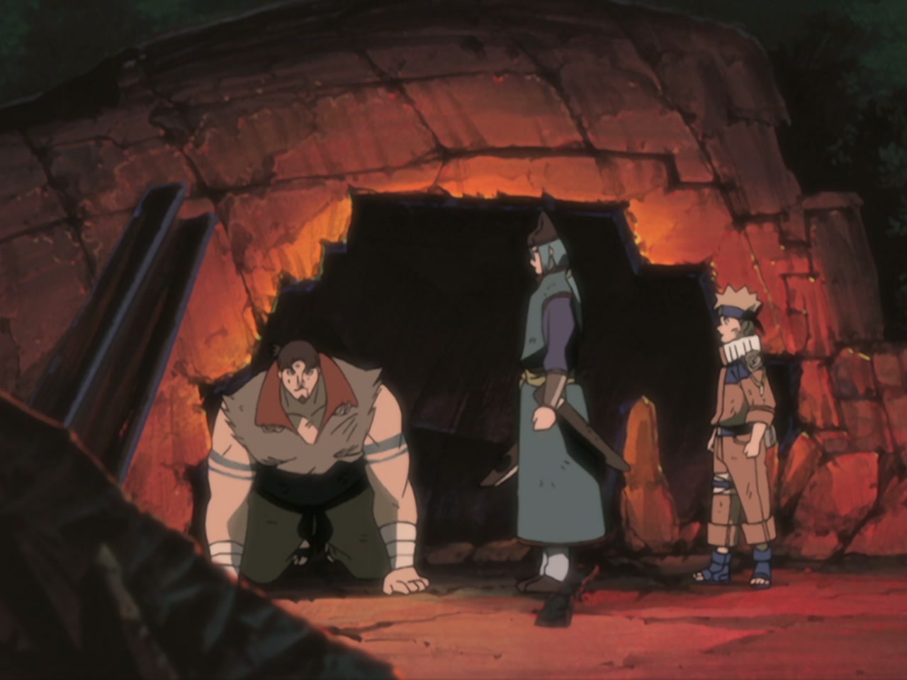 Naruto Season 5 Episode 210