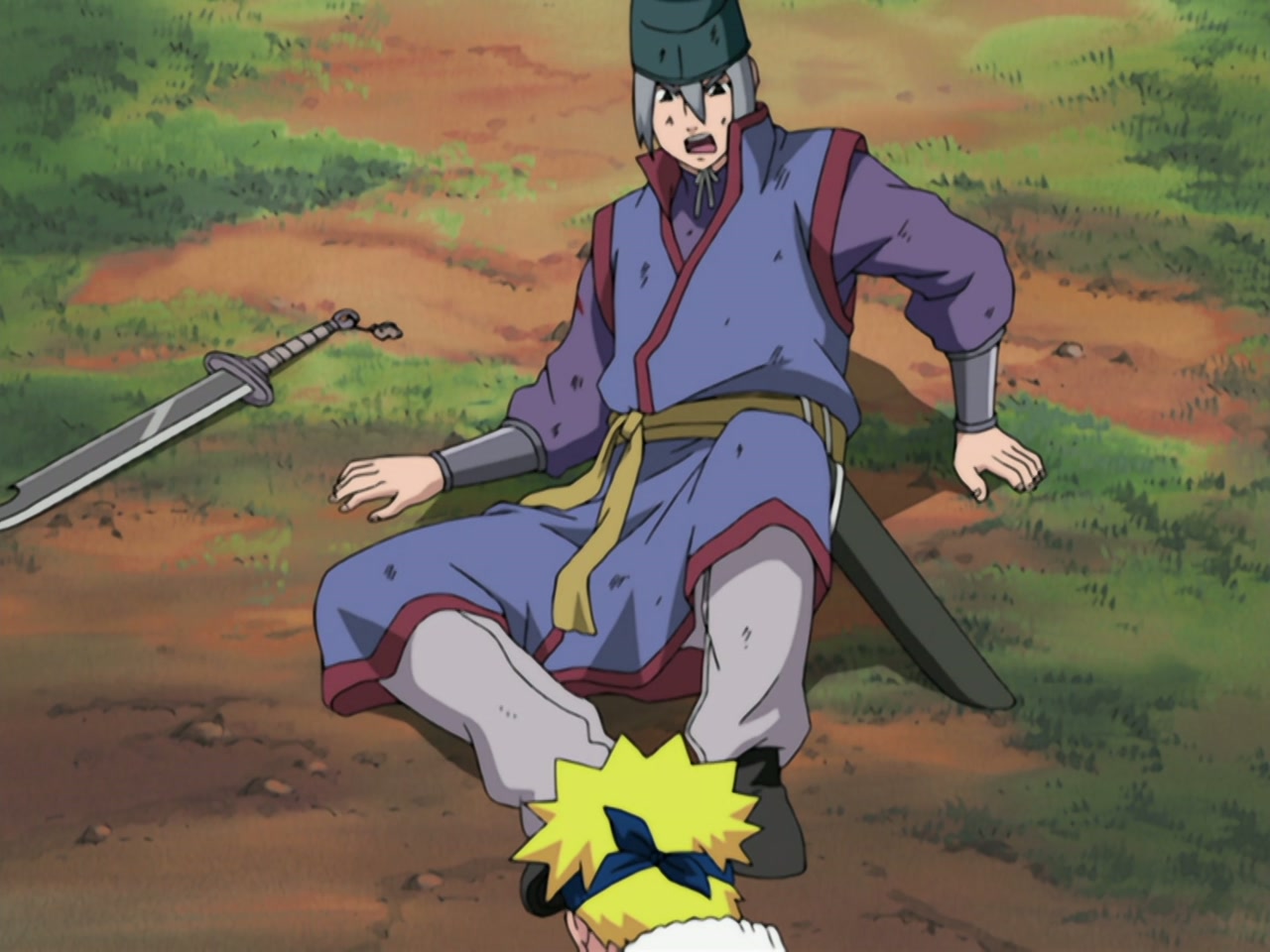 Naruto Season 5 Episode 211