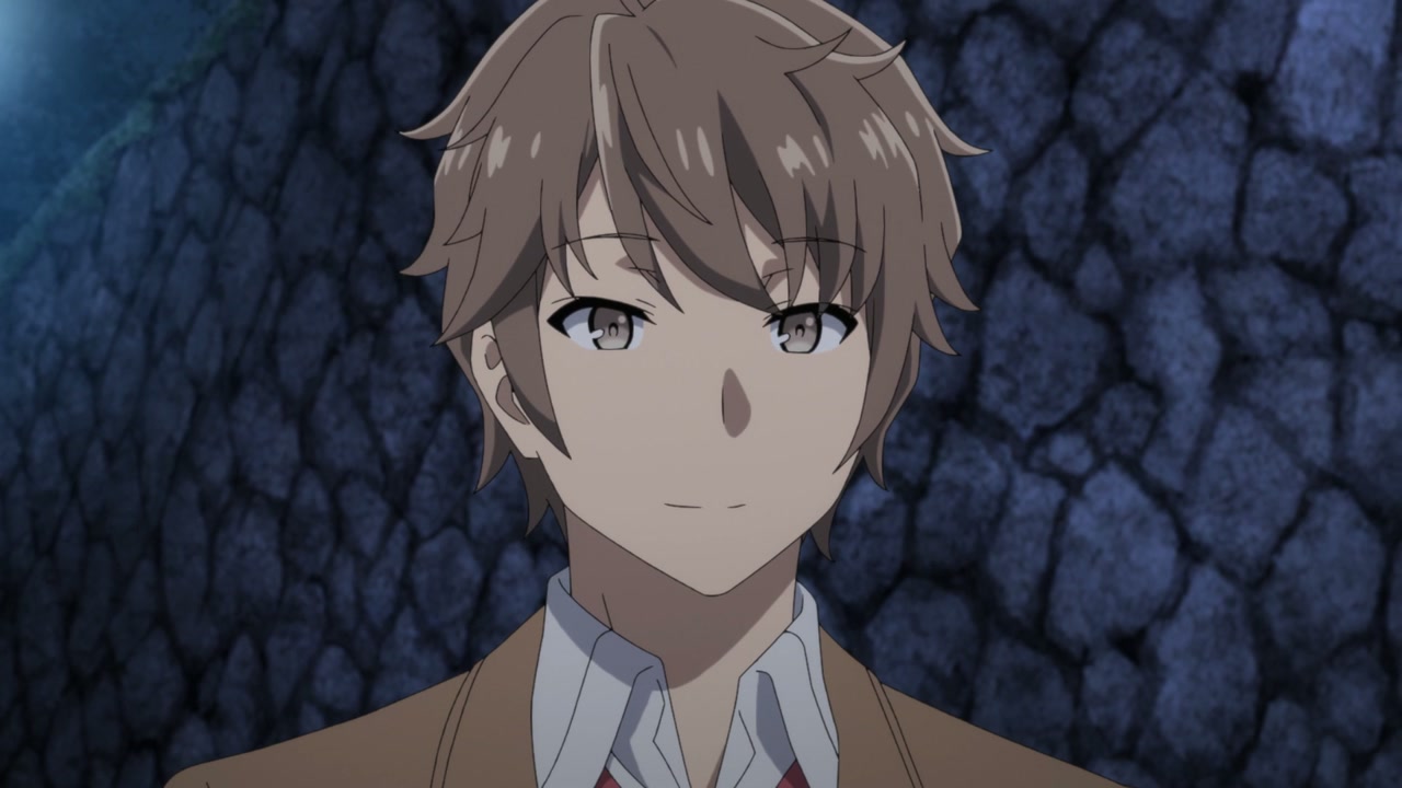 Rascal Does Not Dream of Bunny Girl Senpai Episode 2