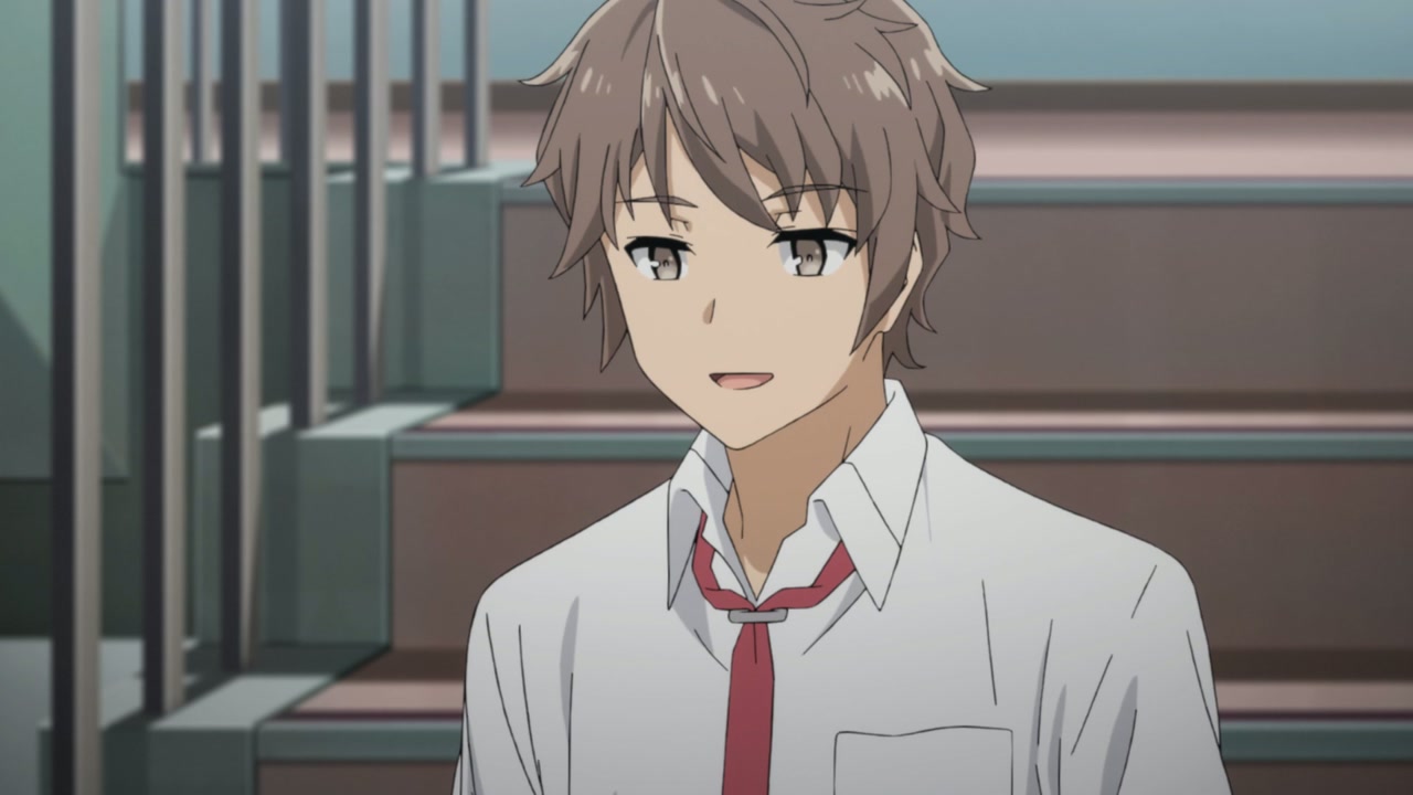Rascal Does Not Dream of Bunny Girl Senpai Episode 4