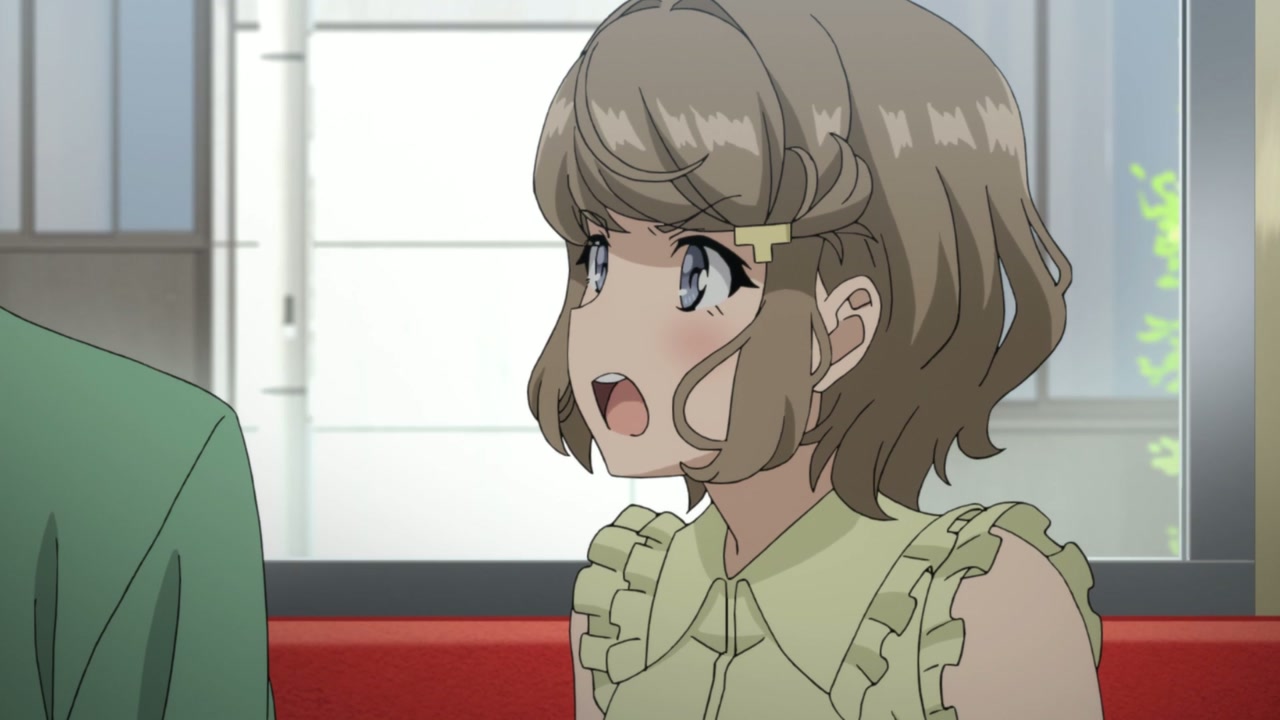 Rascal Does Not Dream of Bunny Girl Senpai Episode 5