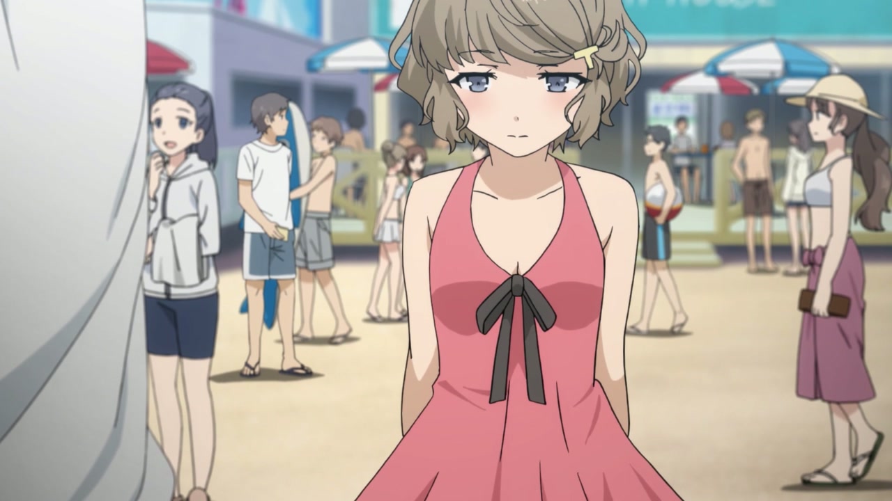 Rascal Does Not Dream of Bunny Girl Senpai Episode 6