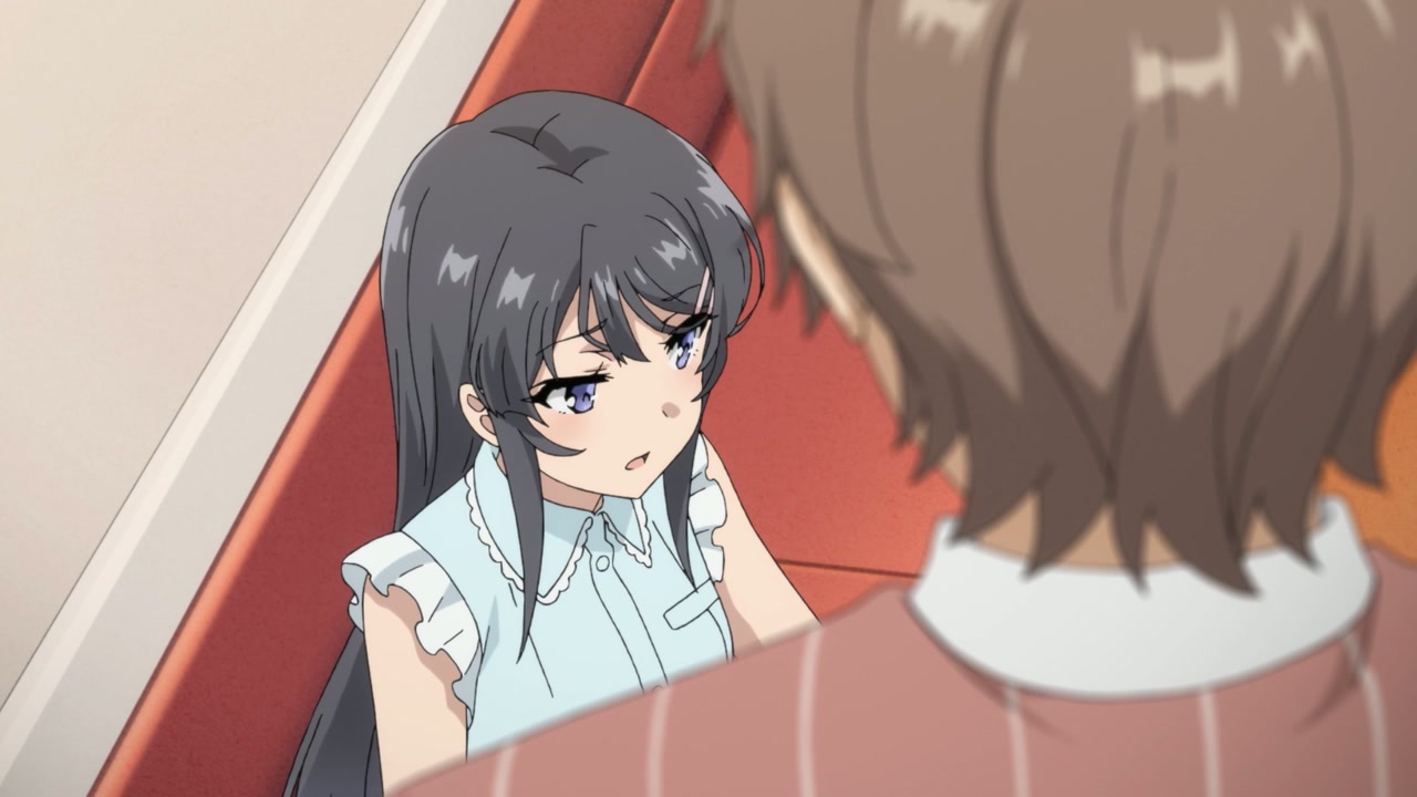 Rascal Does Not Dream of Bunny Girl Senpai Episode 7
