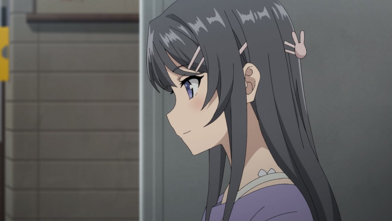 Rascal Does Not Dream of Bunny Girl Senpai Episode 10