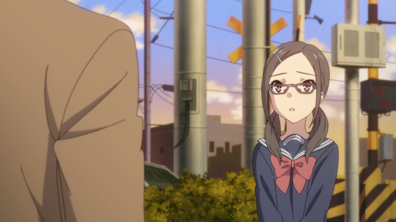 Rascal Does Not Dream of Bunny Girl Senpai Episode 11