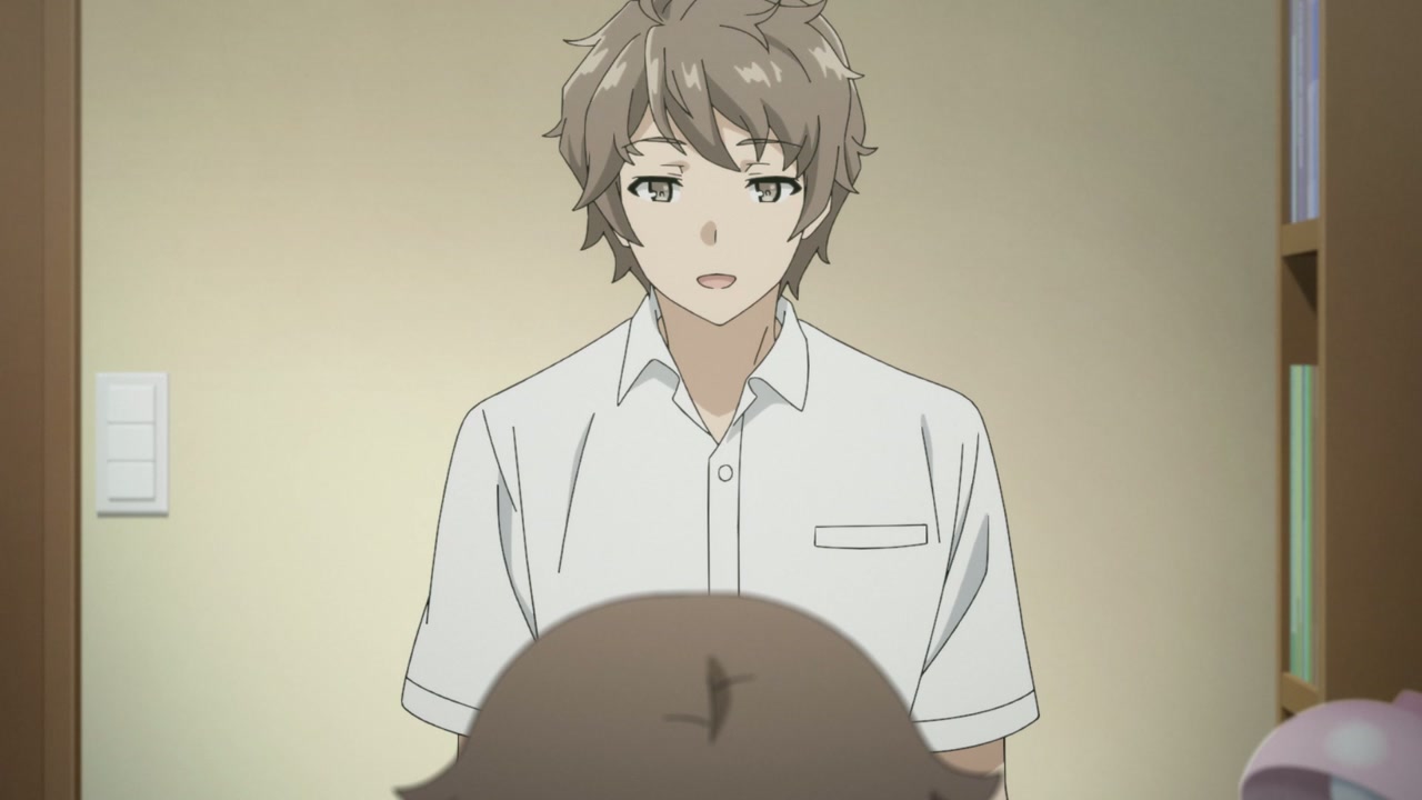 Rascal Does Not Dream of Bunny Girl Senpai Episode 12